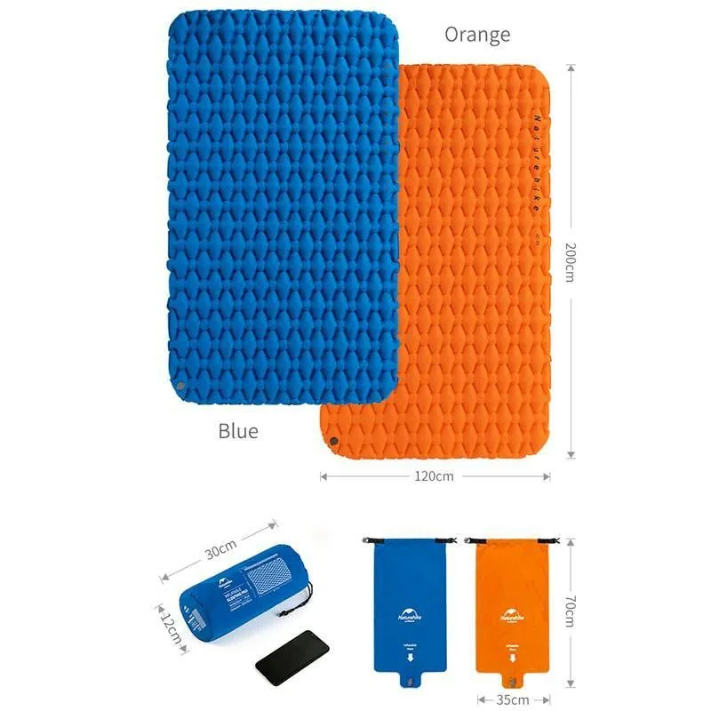 فوم بادی NATURE HIKE (8) فوم بادی NATURE HIKE