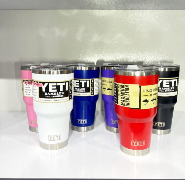 ماگ سفری YETI 800 میلی لیتر